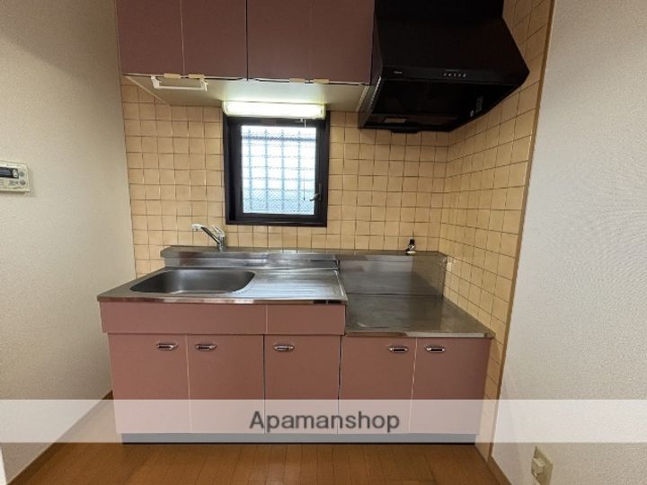 DO城南A棟のキッチン