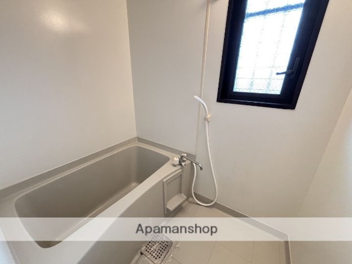 DO城南A棟の風呂