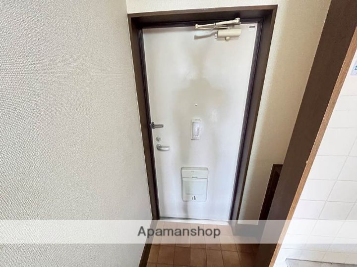 クロノス新生の玄関