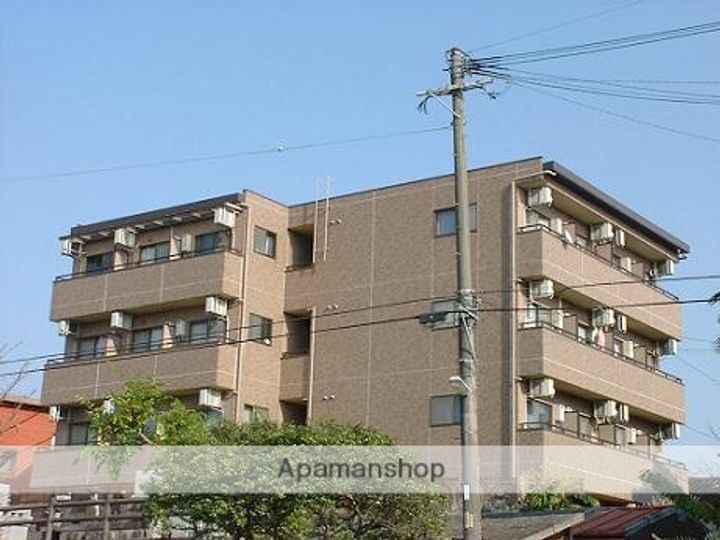 クロノス新生の外観