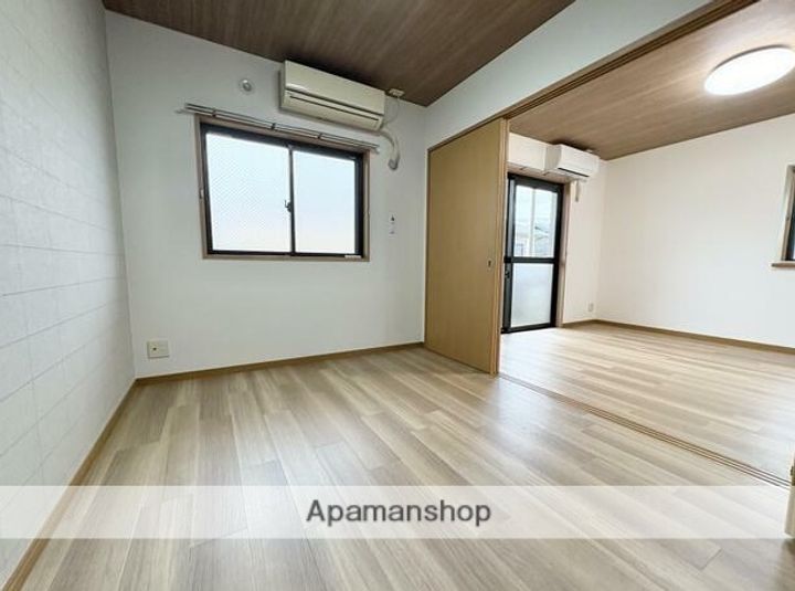 熊本県熊本市中央区渡鹿4丁目の賃貸マンションの内装