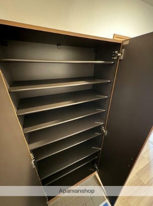 熊本県熊本市中央区渡鹿4丁目の賃貸マンションの内装