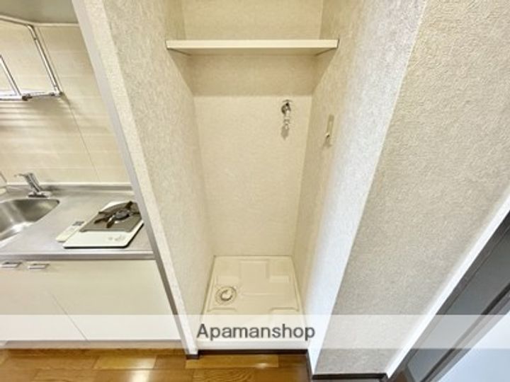 熊本県熊本市中央区萩原町の賃貸マンションの内装