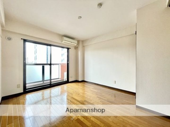 熊本県熊本市中央区萩原町の賃貸マンションの居間