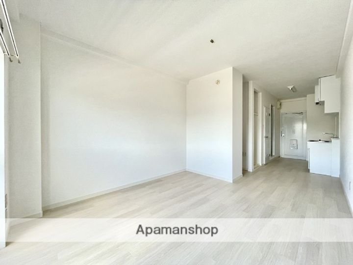 エスポワール黒髪の内装