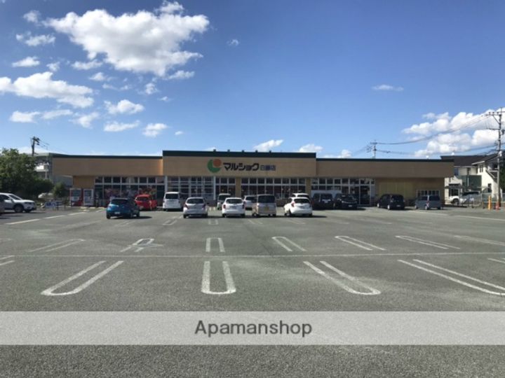 熊本県熊本市南区野田2丁目の賃貸アパートの周辺