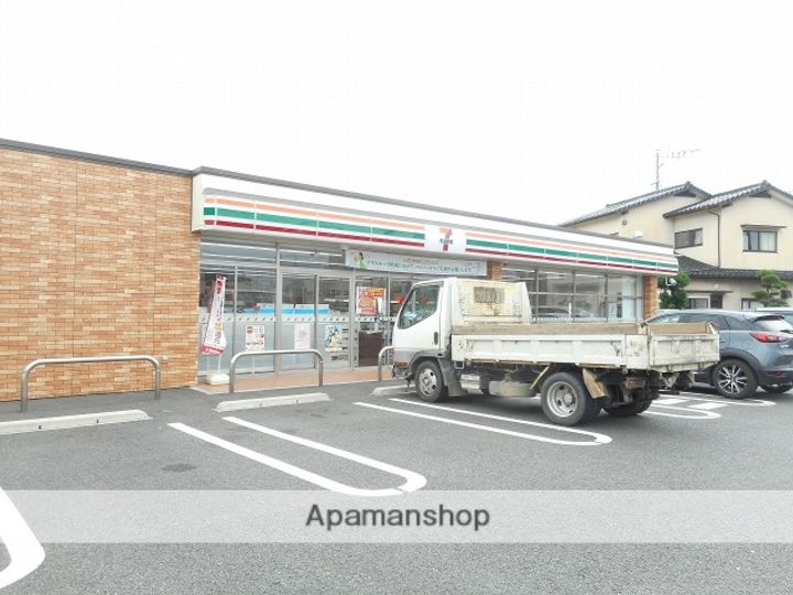 熊本県熊本市南区御幸笛田4丁目の賃貸マンションの周辺