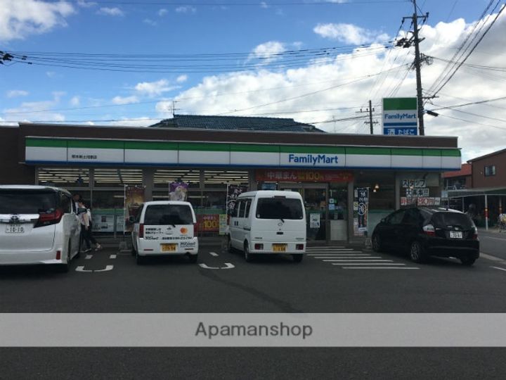 熊本県熊本市西区新土河原1丁目の賃貸マンションの周辺