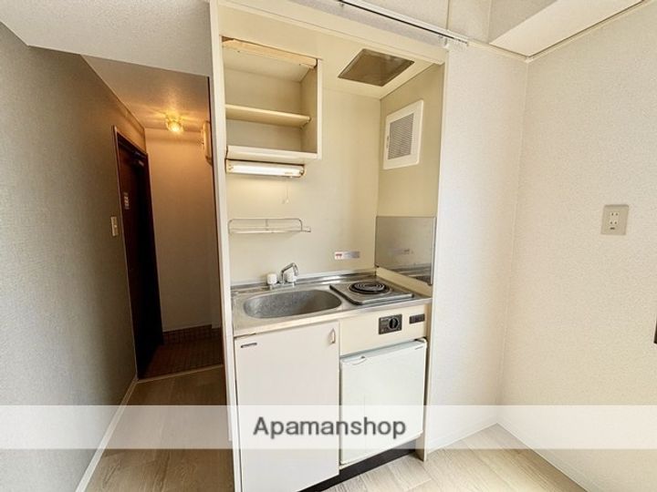 コンフォート乃ぞみの内装