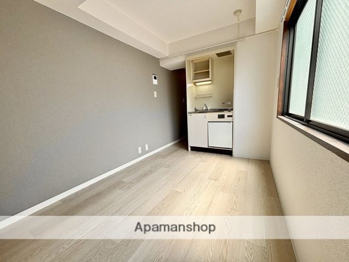 コンフォート乃ぞみの居間