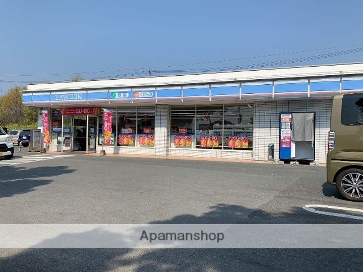 熊本県熊本市北区龍田2丁目の賃貸アパートの周辺