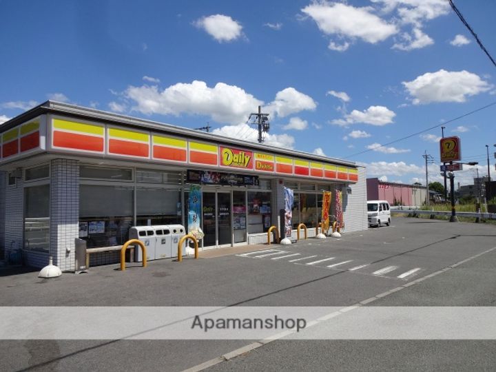 熊本県熊本市西区池田3丁目の賃貸マンションの周辺