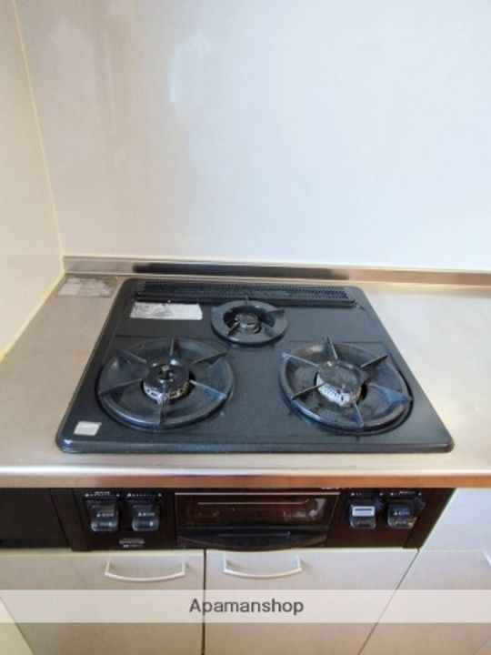 熊本県熊本市北区清水本町の賃貸アパートの内装