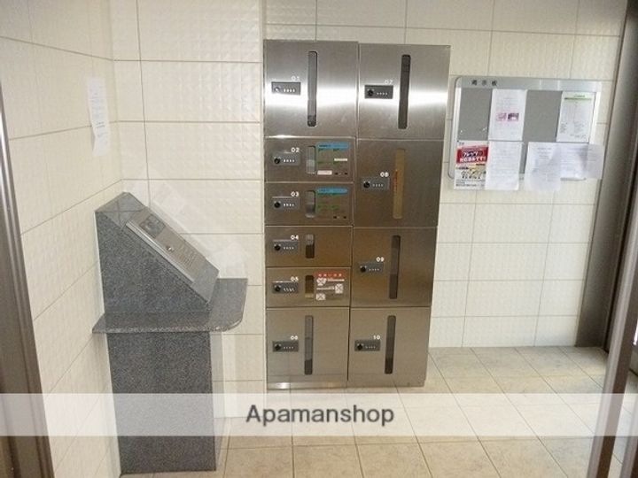 熊本県熊本市中央区菅原町の賃貸マンションのその他画像