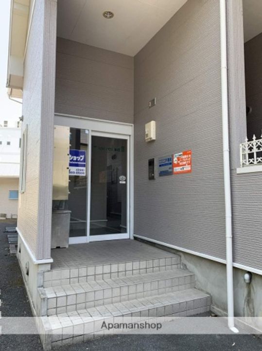 熊本県熊本市中央区本荘6丁目の賃貸アパートのその他画像