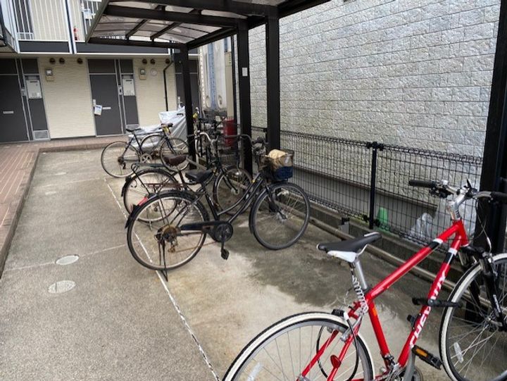 レオパレスグランキャスル新町209のその他画像