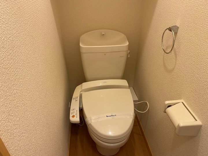 レオパレスグリーンハイツ島崎203のその他画像