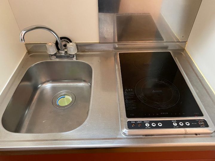 レオパレスKOSENⅡ109のキッチン