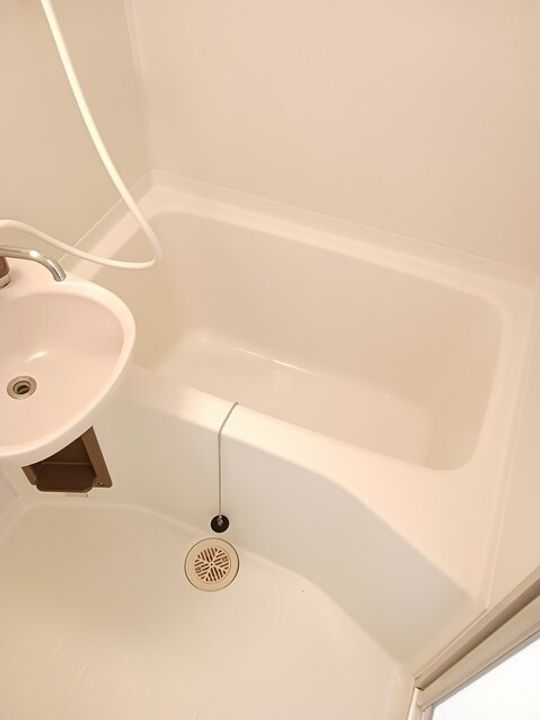 ワールドハイツ満永の風呂