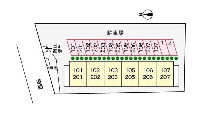 メゾンドセシボンのその他画像