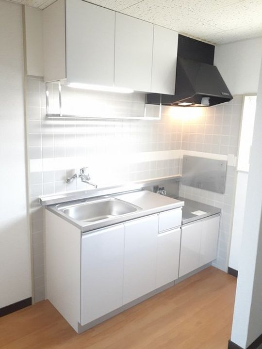 メゾンドセシボンのキッチン