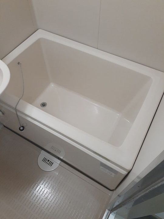 メゾンドセシボンの風呂