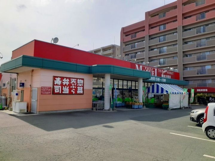 メゾンドセシボンの周辺