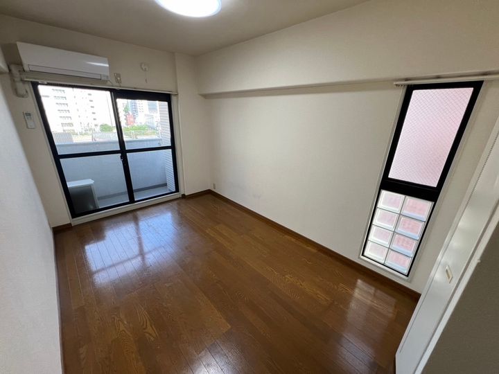 ラ・レジダンス・ド・パルムの居間