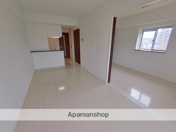 RADICE坪井の居間