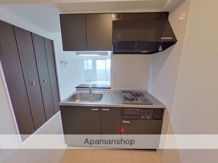 RADICE坪井のキッチン