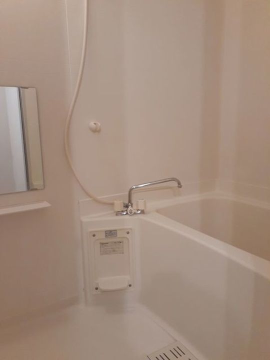 ドエール405の風呂