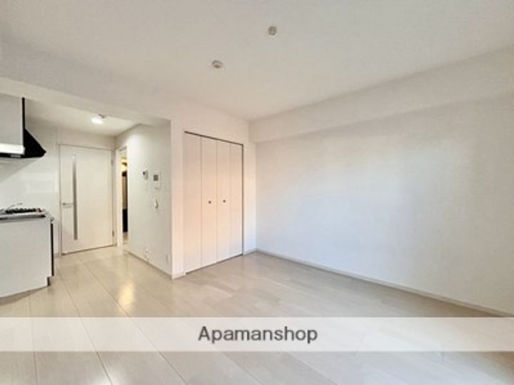 PRIMEVERE慶徳の居間