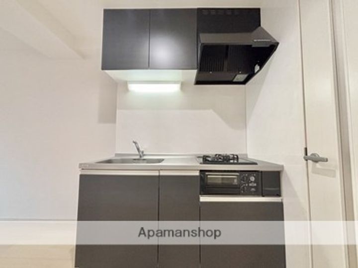 PRIMEVERE慶徳のキッチン