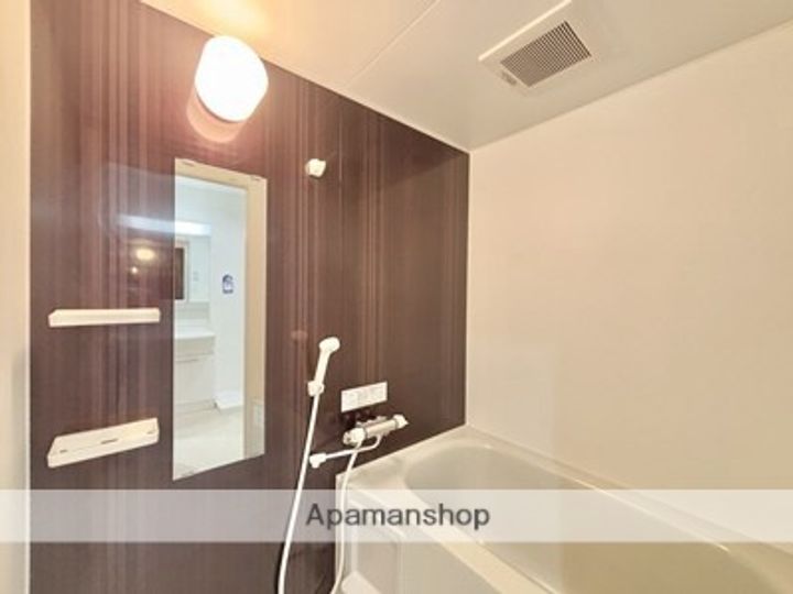 PRIMEVERE慶徳の風呂