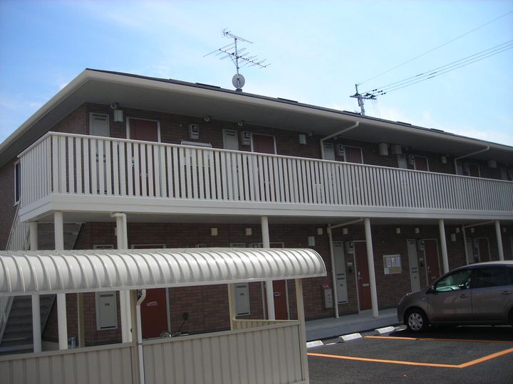 エクセレントユウの外観