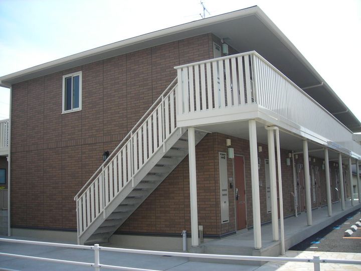 エクセレントユウの外観