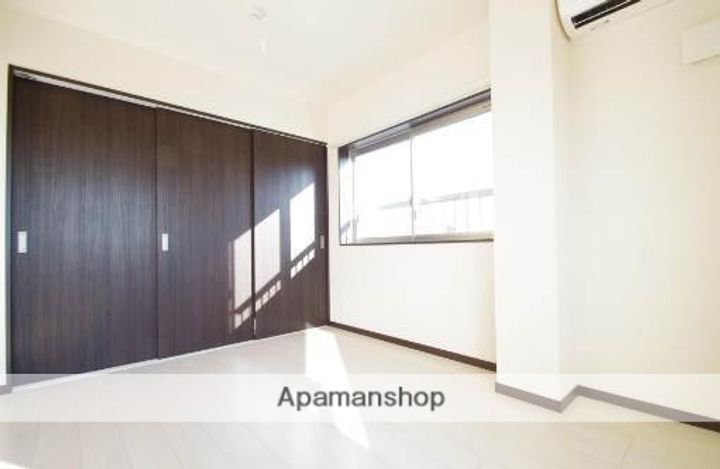 熊本県熊本市東区錦ケ丘の賃貸マンションの内装