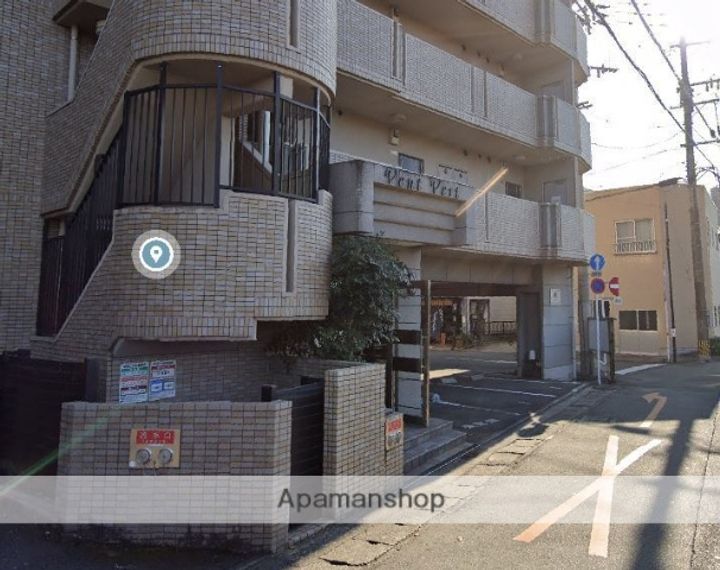 ヴァンヴェール迎町402の外観