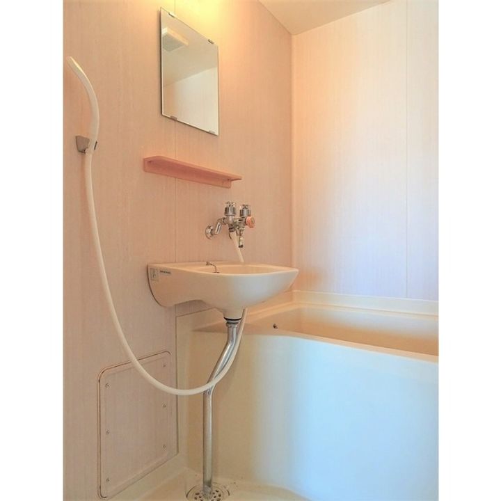 アルモ九品寺の風呂