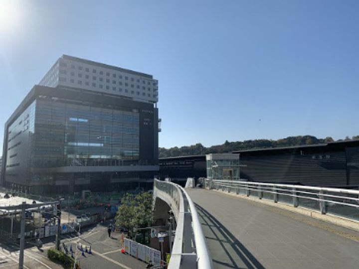 LIBTH熊本駅の周辺
