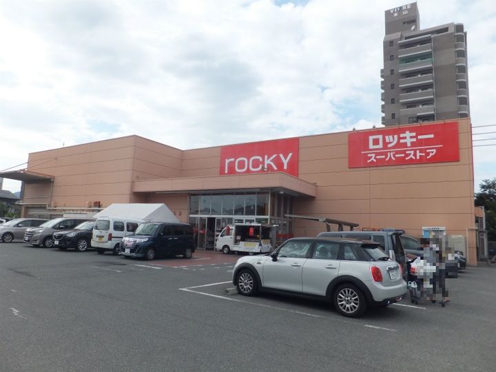LIBTH熊本駅の周辺