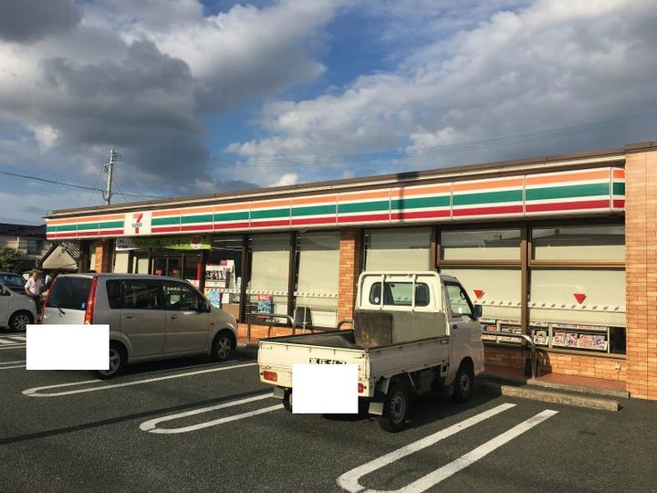 LIBTH熊本駅の周辺