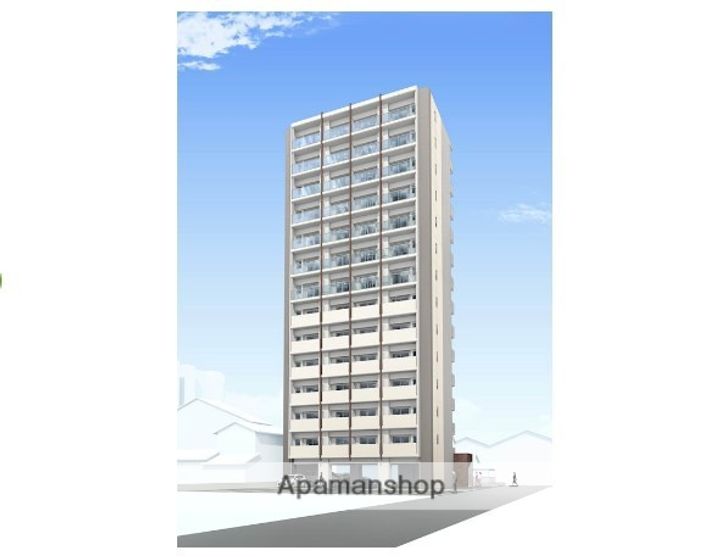 LA VIE CLAIRE TUBOIの外観