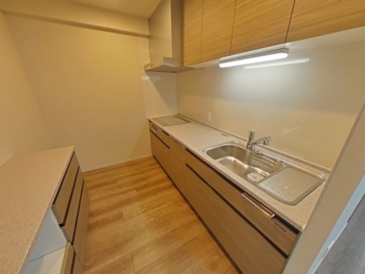 MJR熊本ザ・タワーのキッチン