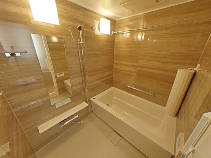 MJR熊本ザ・タワーの風呂