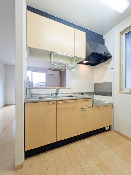 サンリッチ A棟のその他画像