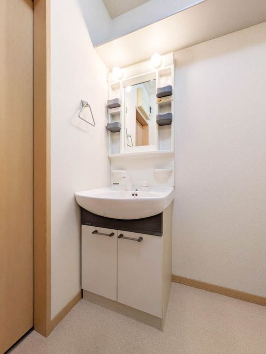 サンリッチ A棟のその他画像