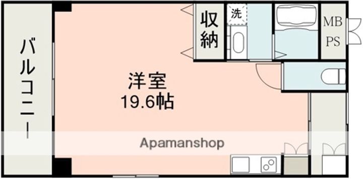 豊前街道の館の間取り