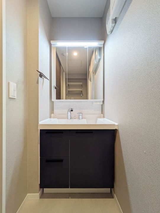 シャーメゾンシンシアの内装