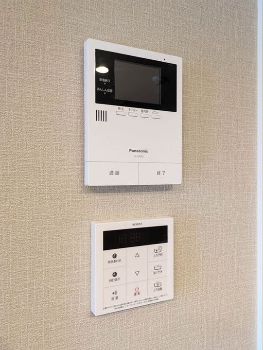 シャーメゾンシンシアの内装